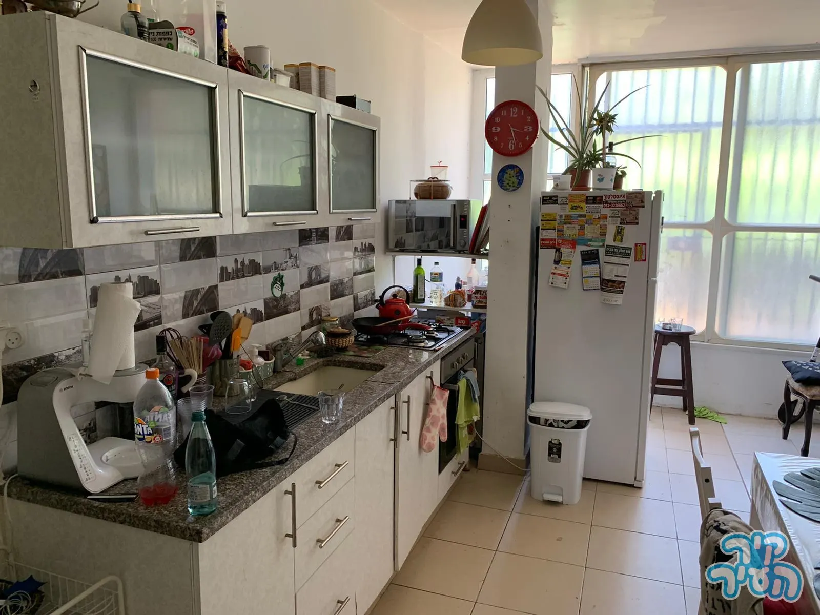 ההגנה 17 בת ים -דירת 2.5 חדרים מרווחת כמו 3 מול גן הניצחון !!! - תמונה 7
