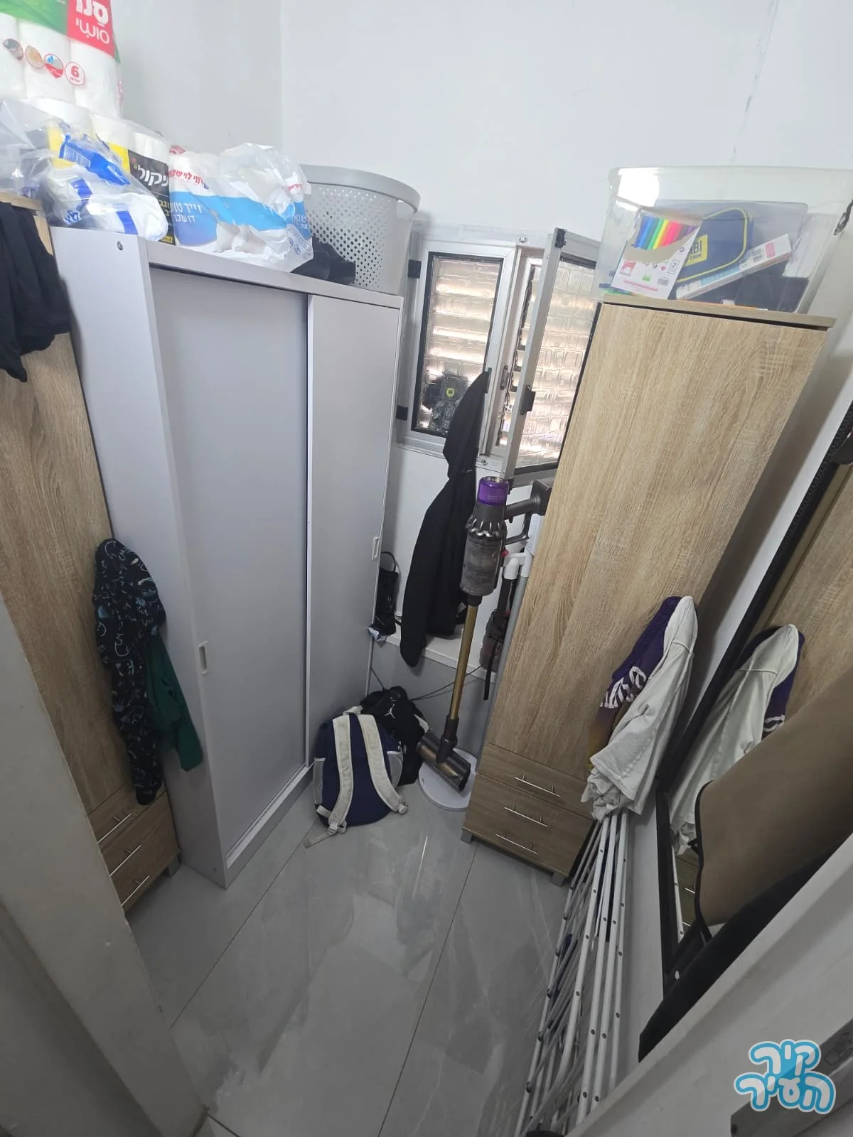השר רבינוביץ 9 בת ים - דירת 2.5 חדרים למכירה משופצת , חניה - תמונה 6