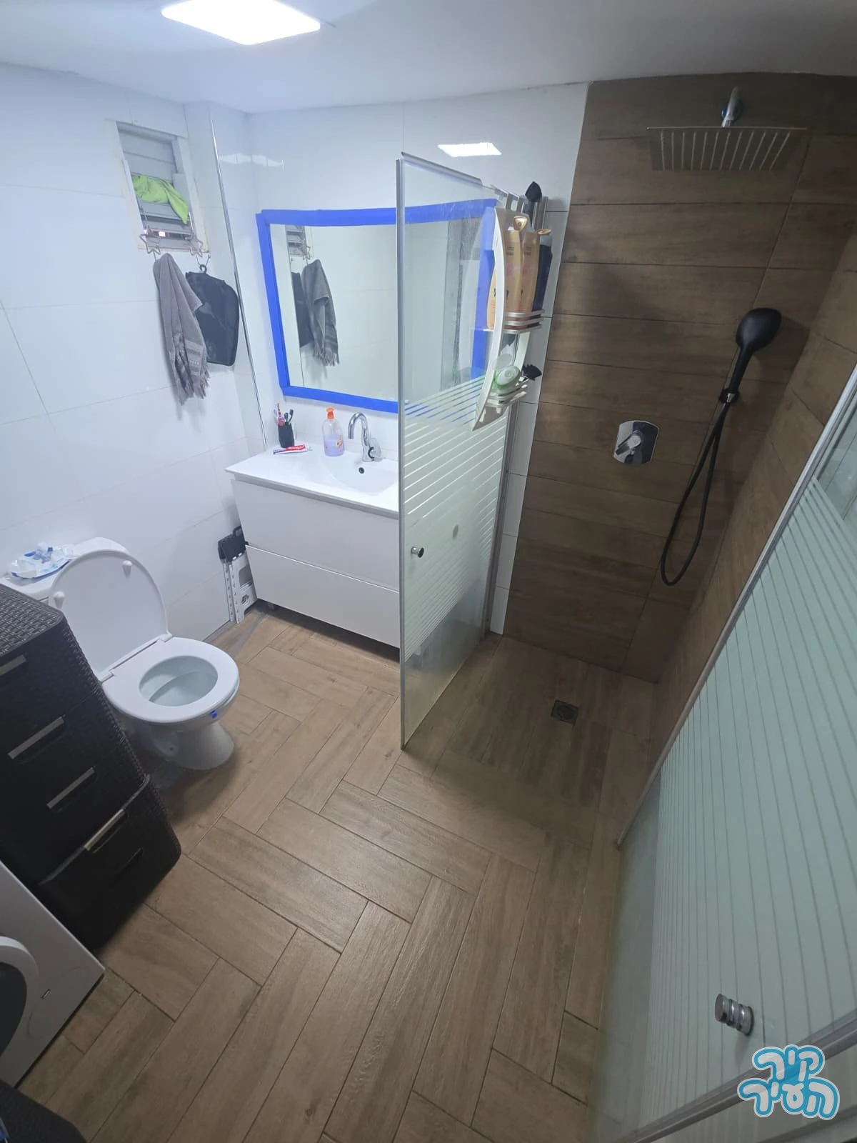 השר רבינוביץ 9 בת ים - דירת 2.5 חדרים למכירה משופצת , חניה - תמונה 9