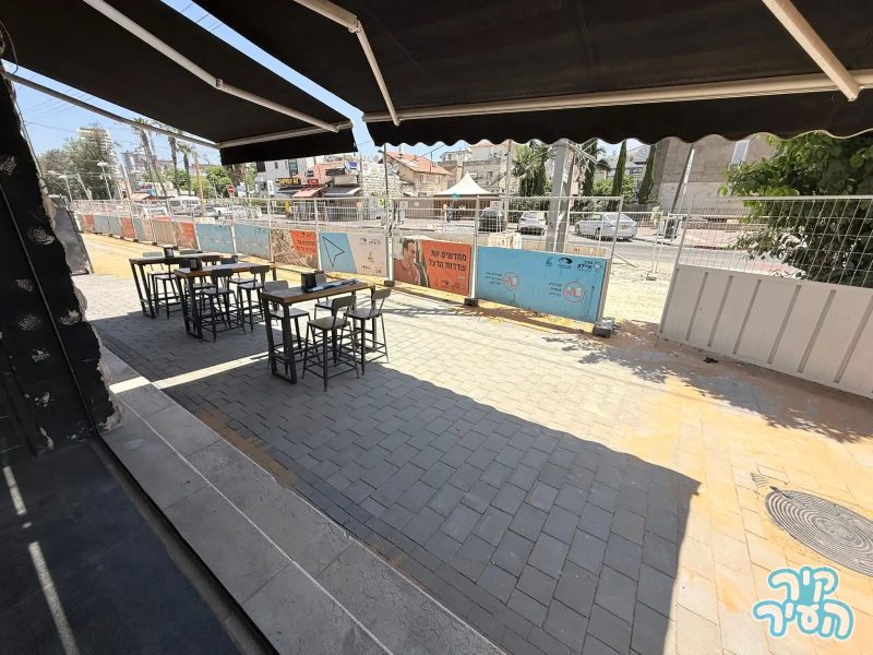 למכירה קרקע לפיתוח במיקום אסטרטגי בשדרות הרצל, רמלה