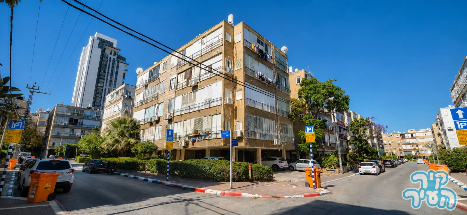 דירת 2 חדרים בחולון - תמונה 9