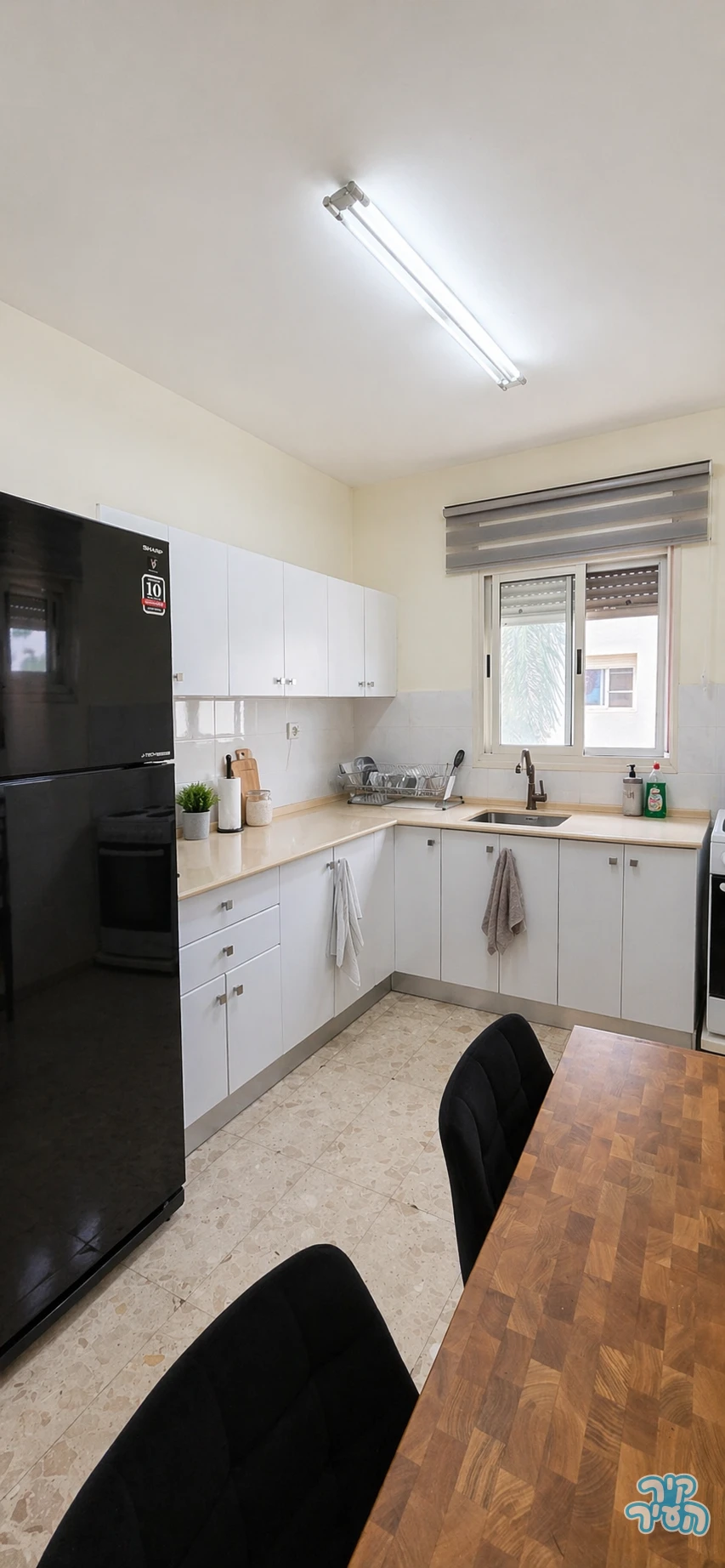 דירת 3 חדרים עם מרפסת ענקית בראשון לציון - תמונה 4