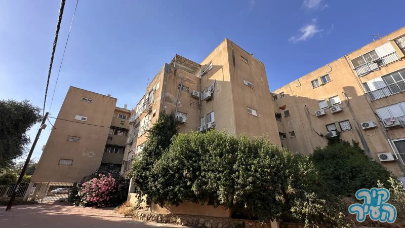 דירת 3 חדרים מעולה להשקעה והשבחה בשכונה א' בבאר שבע ליד המכללה!