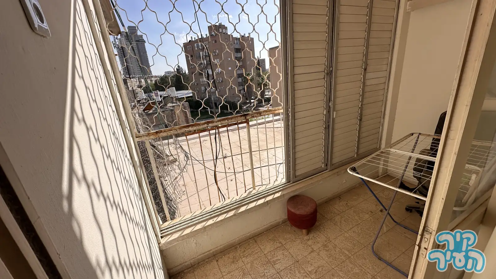 דירת 3 חדרים מעולה להשקעה והשבחה בשכונה א' בבאר שבע ליד המכללה! - תמונה 4