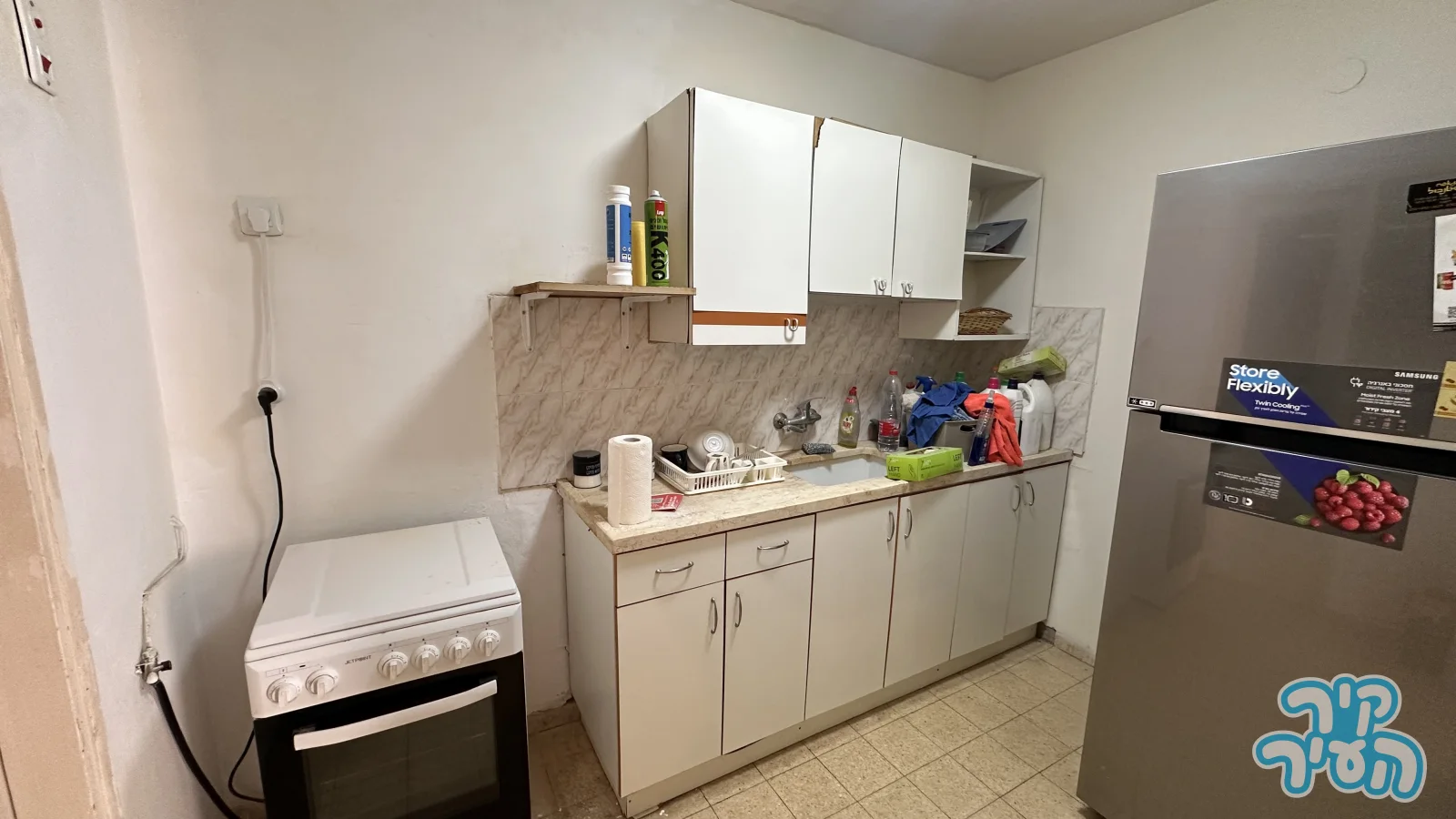 דירת 3 חדרים מעולה להשקעה והשבחה בשכונה א' בבאר שבע ליד המכללה! - תמונה 6