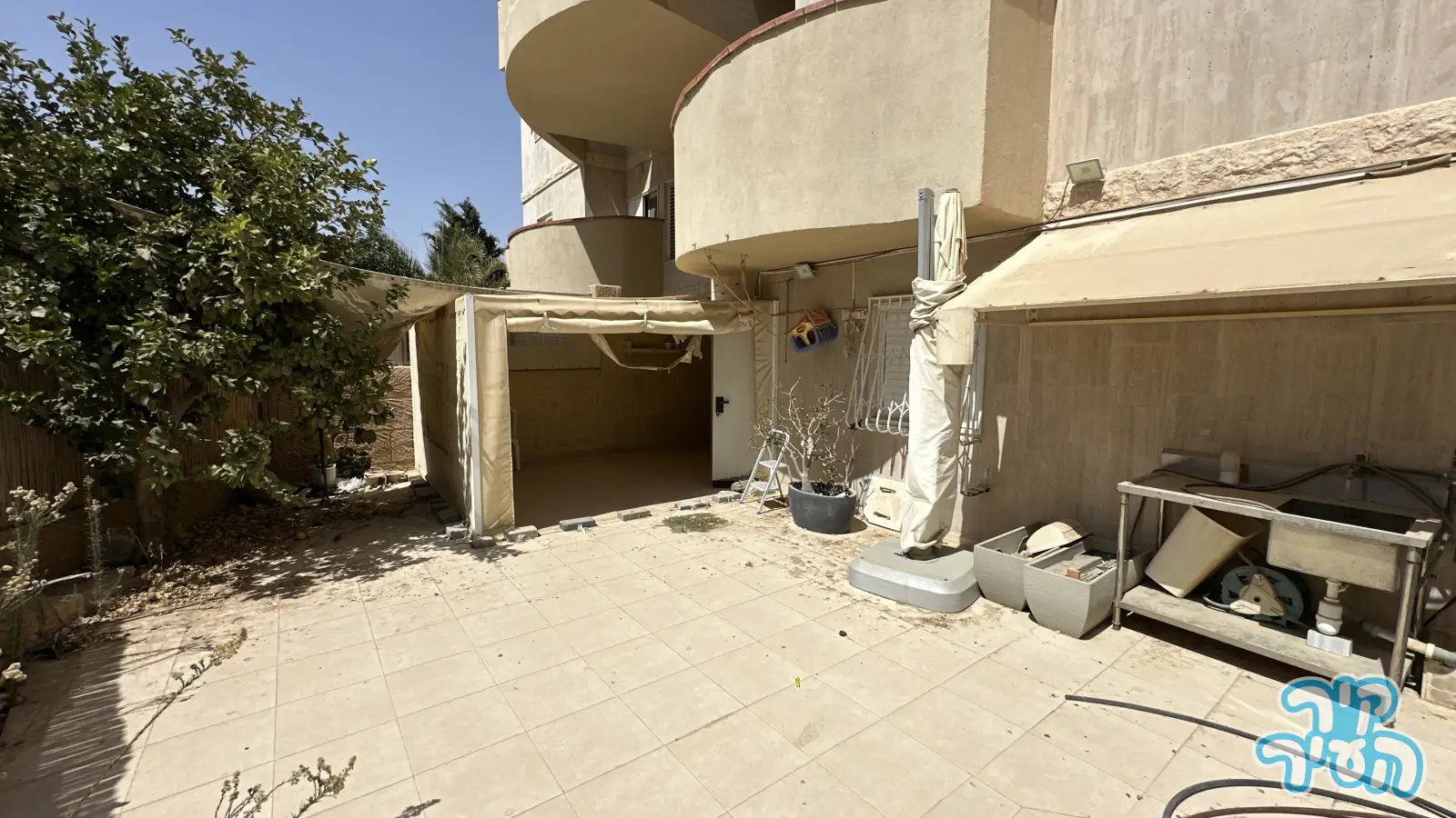 למכירה דירת גן 4 חדרים ברמות האנדרטה בבאר שבע! - תמונה 8