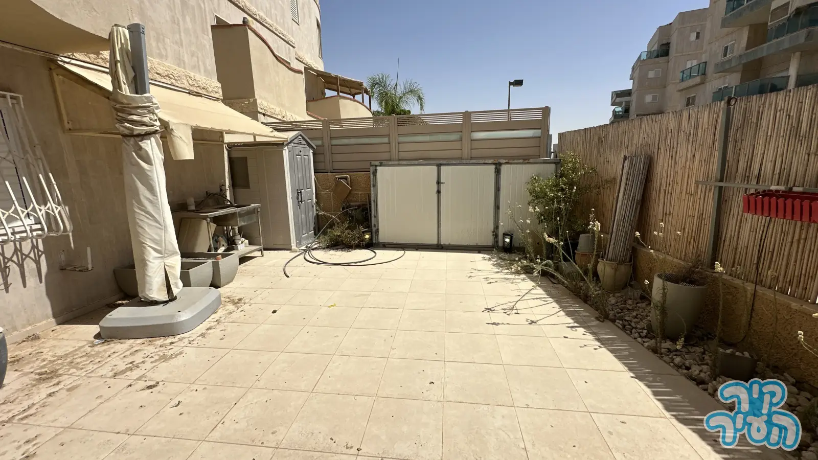 למכירה דירת גן 4 חדרים ברמות האנדרטה בבאר שבע! - תמונה 9