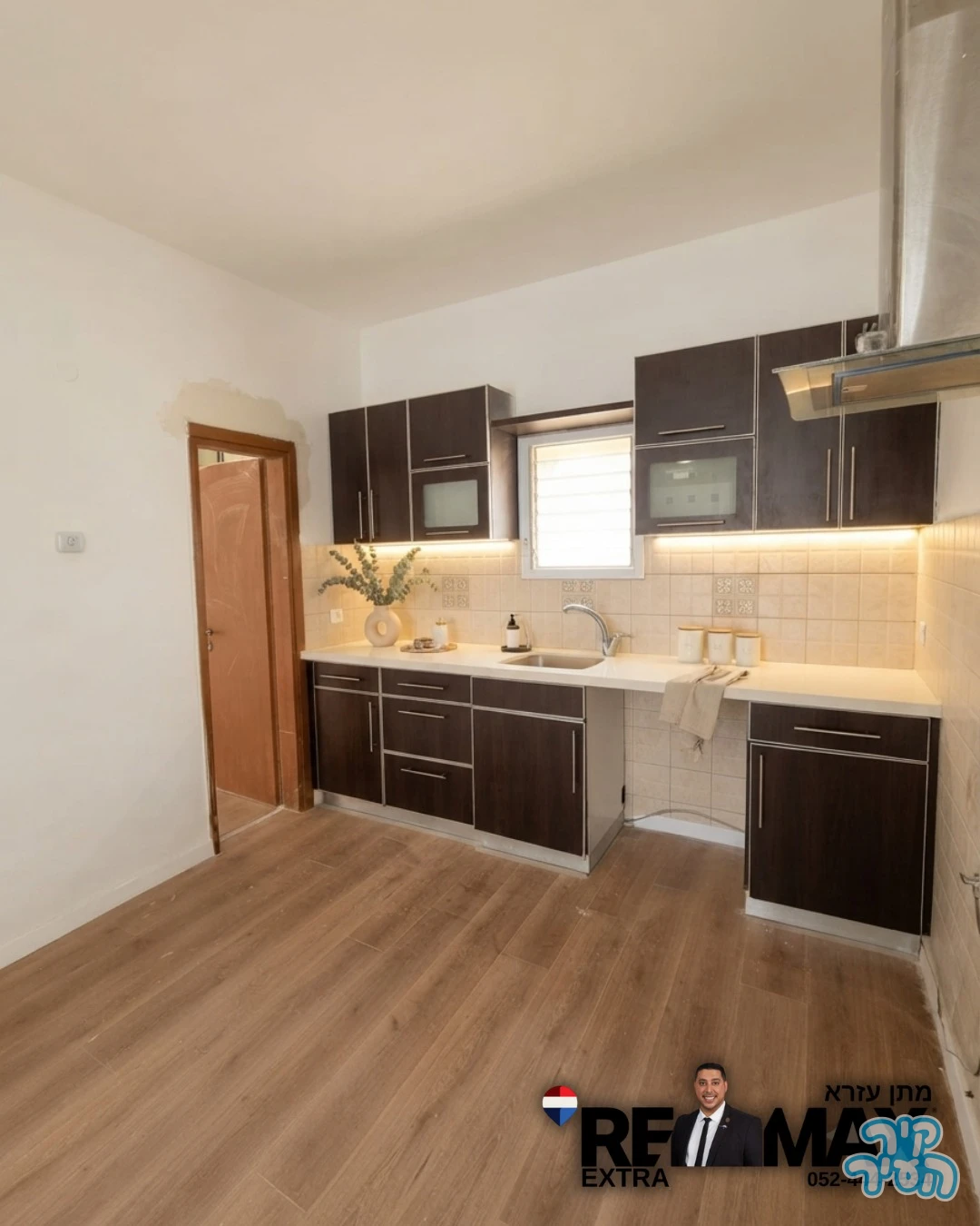 בלפור 20 בת ים דירת 3.5 חדרים מרווחת ויפה למכירה - תמונה 2