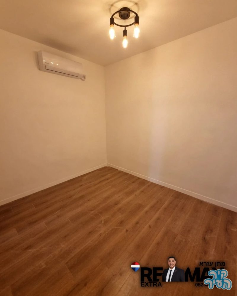 בלפור 20 בת ים דירת 3.5 חדרים מרווחת ויפה למכירה