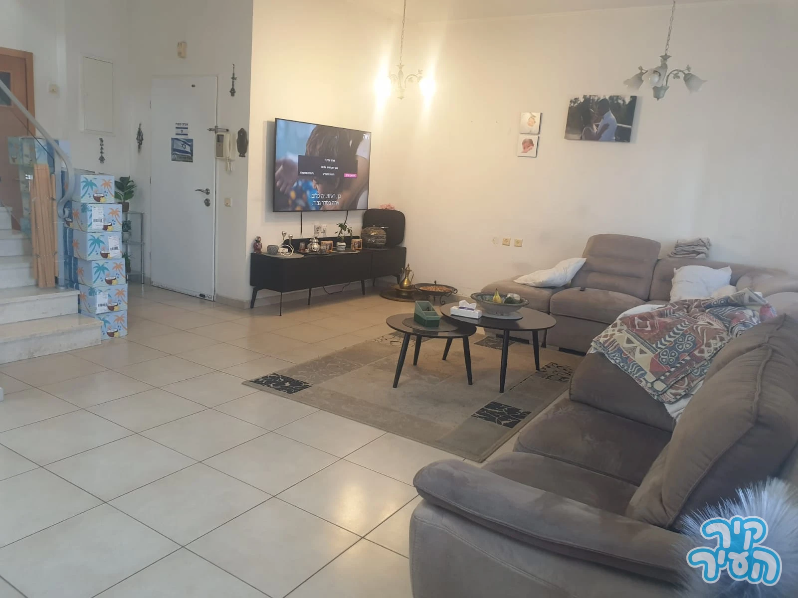 דופלקס יוקרתי בהולילנד, ברח' גדעון האוזנר המבוקש. - תמונה 2