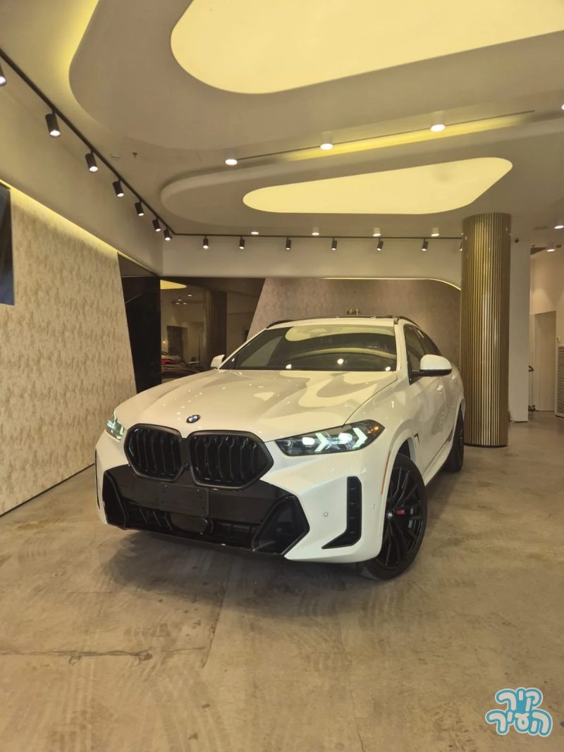 BMW BMW X6 M-Expressive 2026