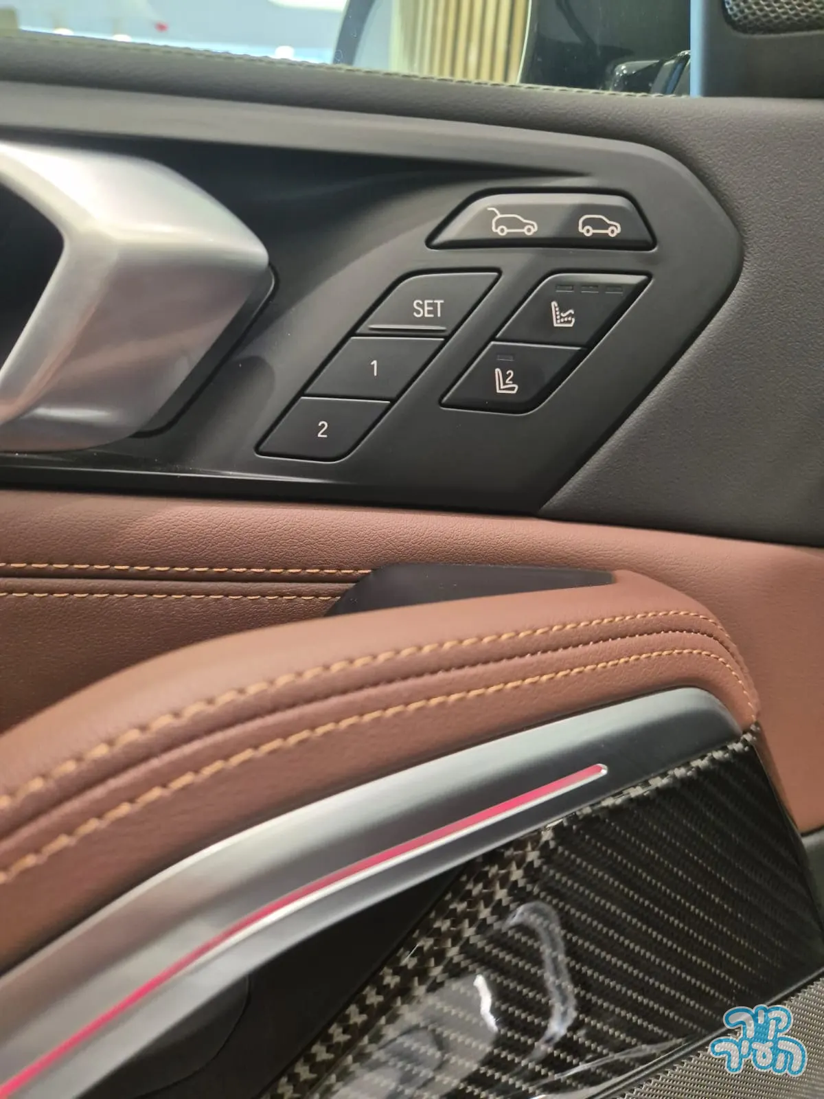 BMW BMW X6 M-Expressive 2026 - תמונה 4