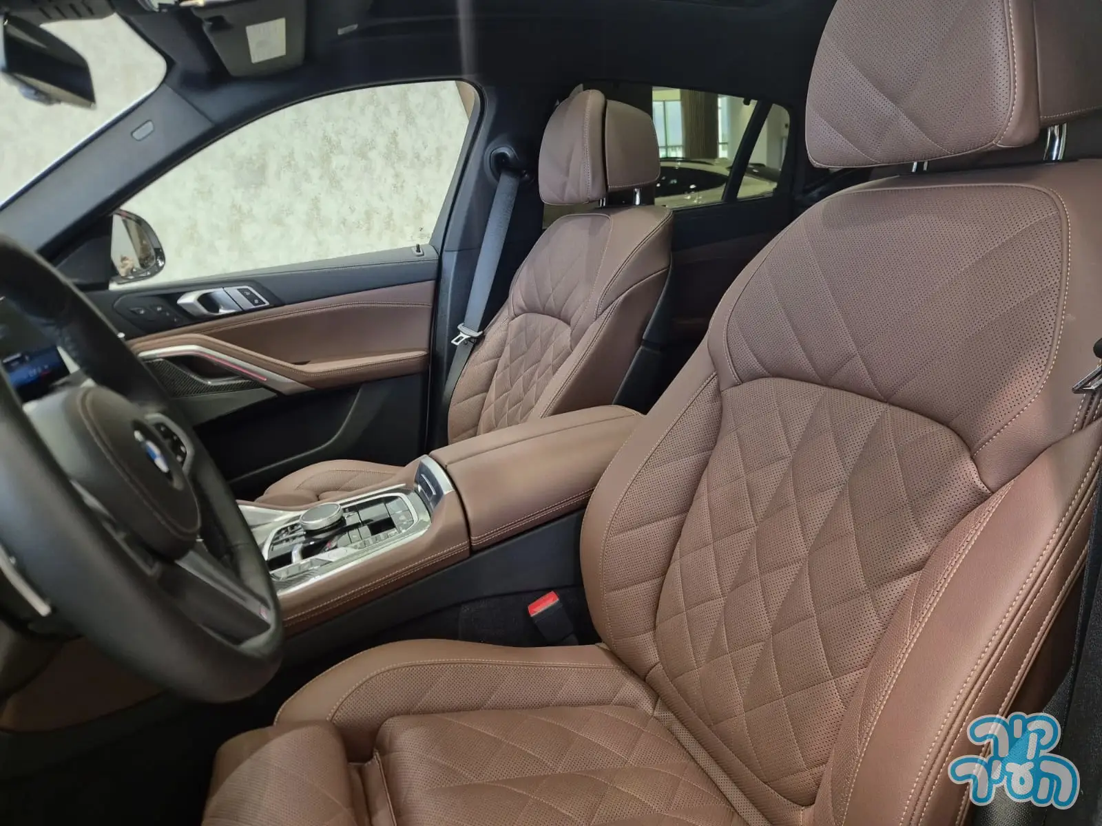 BMW BMW X6 M-Expressive 2026 - תמונה 6