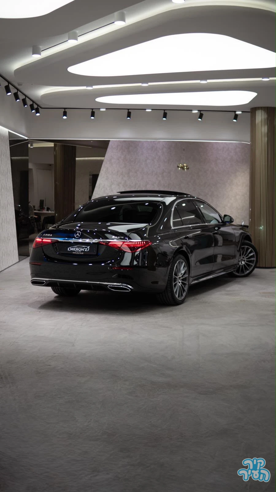 מרצדס מרצדס S350d long 2026 הרוכש יירשם 00 2026 - תמונה 2