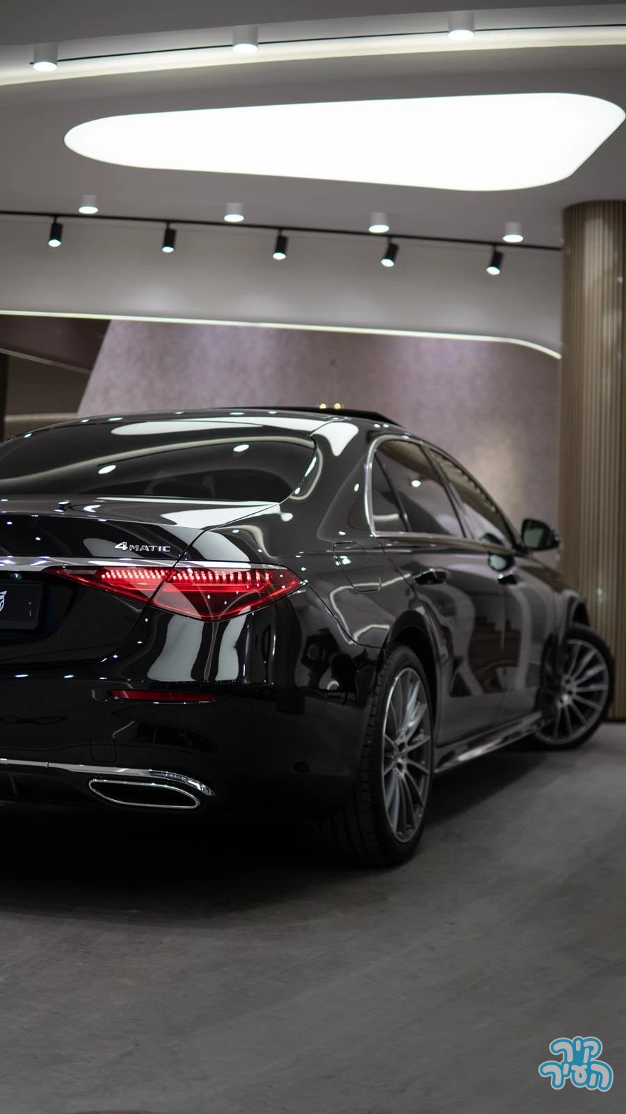 מרצדס מרצדס S350d long 2026 הרוכש יירשם 00 2026 - תמונה 5