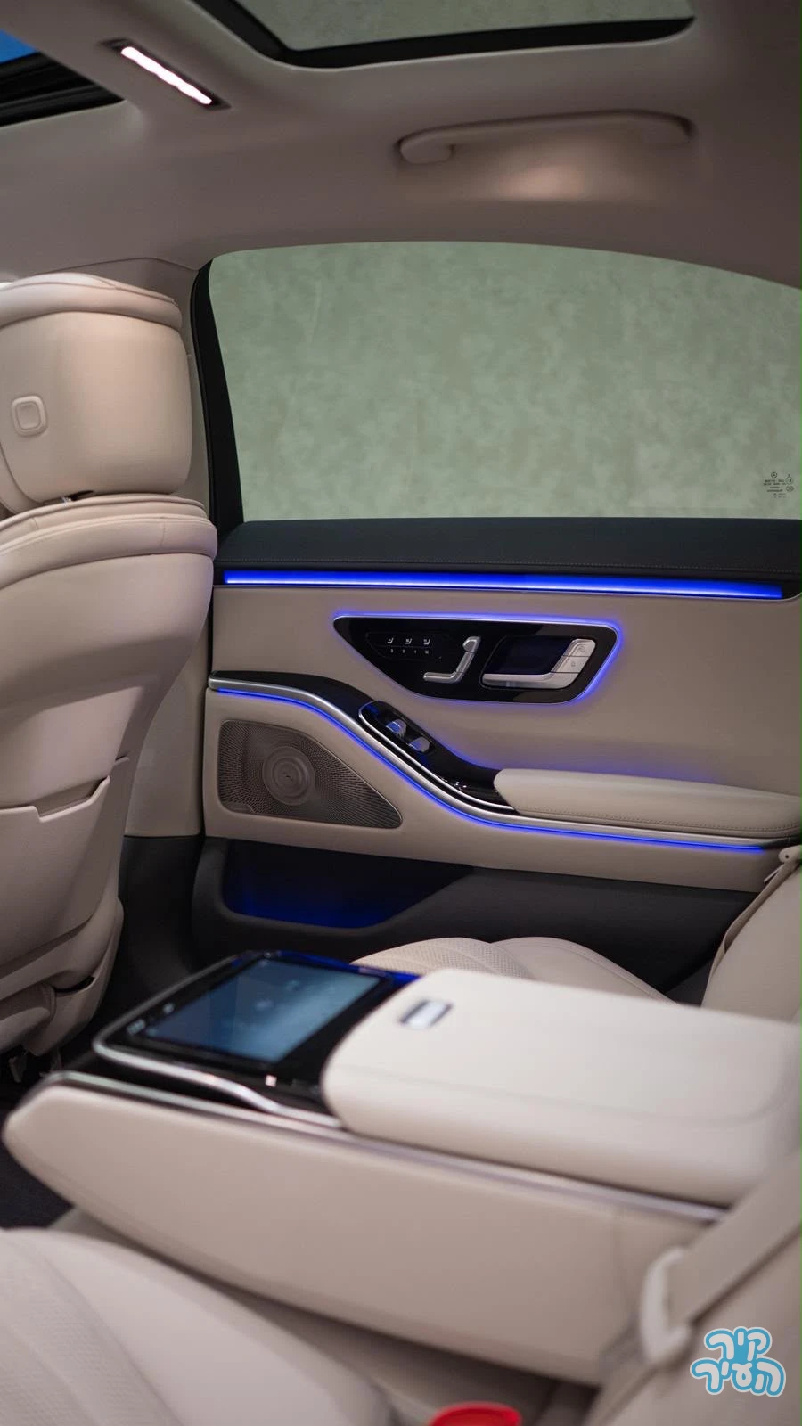 מרצדס מרצדס S350d long 2026 הרוכש יירשם 00 2026 - תמונה 7