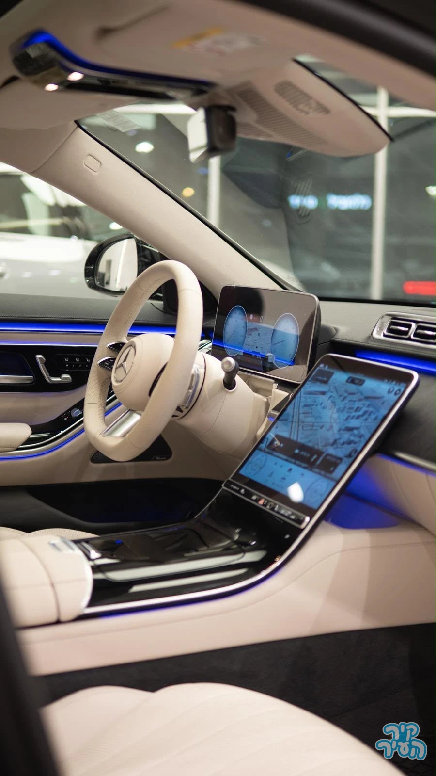 מרצדס מרצדס S350d long 2026 הרוכש יירשם 00 2026 - תמונה 8