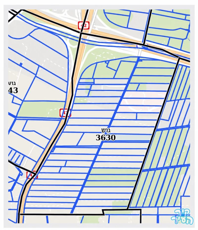 קרקע פרטית בראשל"צ