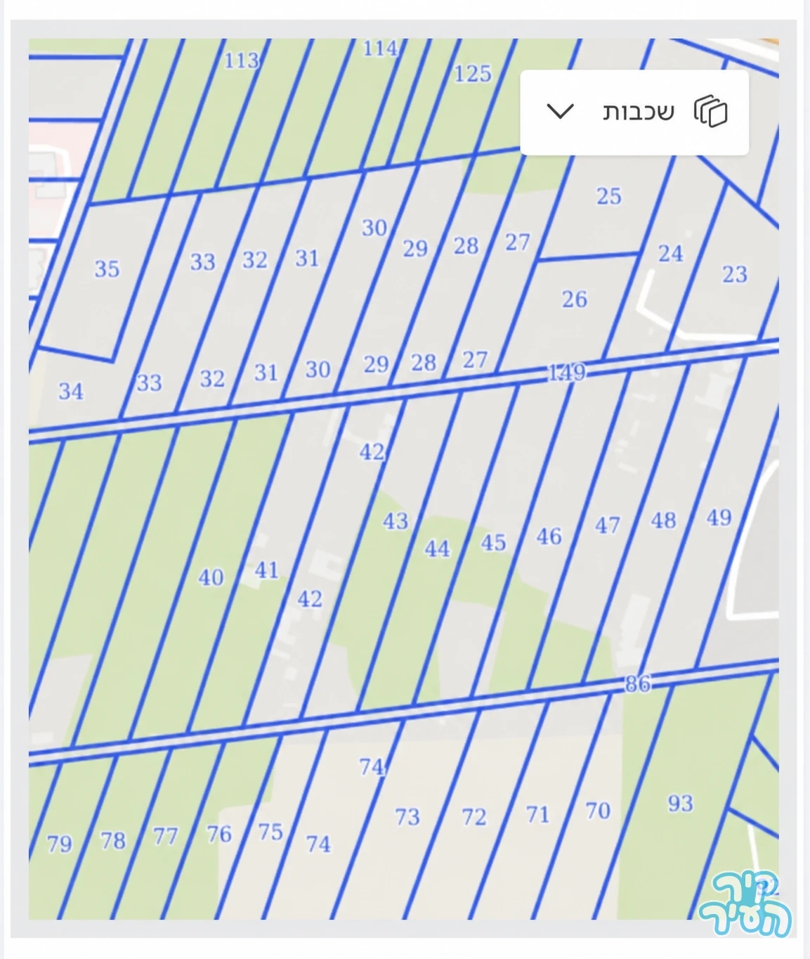 קרקע פרטית בראשל"צ - תמונה 2