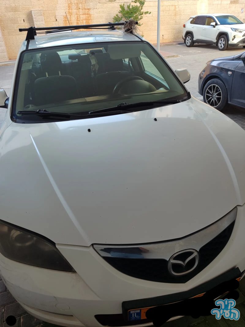 מאזדה MAZDA3 2007