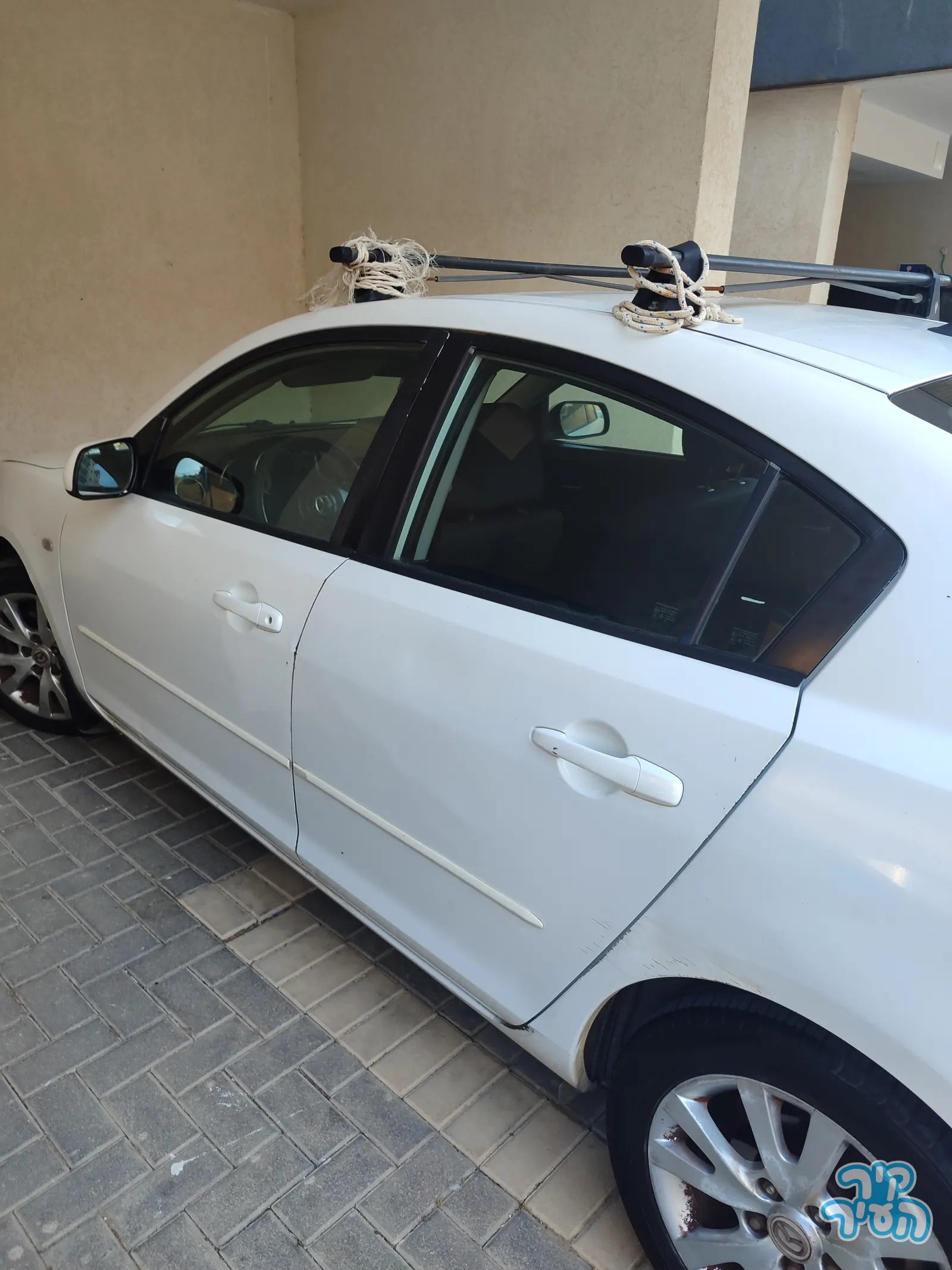 מאזדה MAZDA3 2007 - תמונה 2