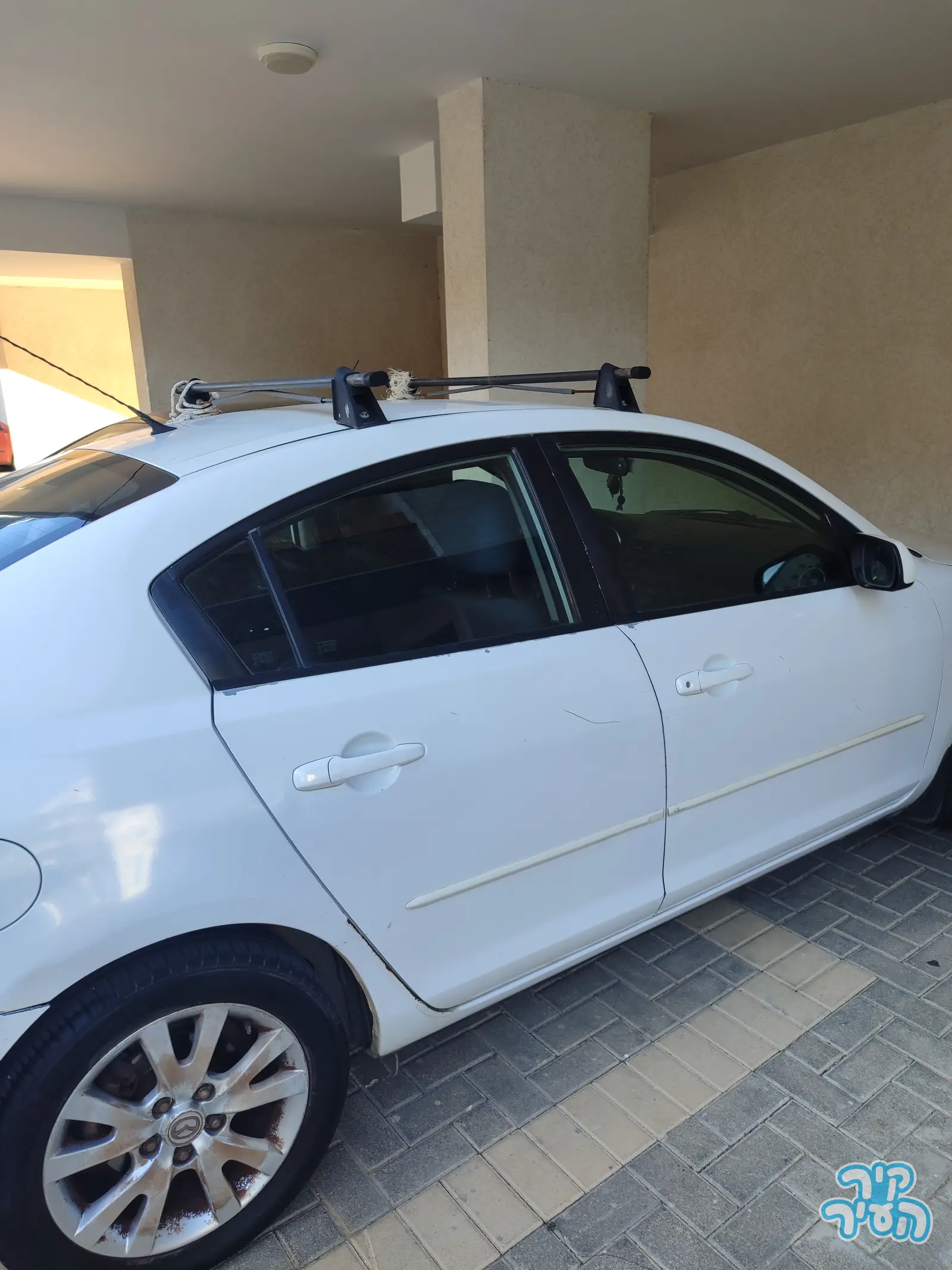 מאזדה MAZDA3 2007 - תמונה 3