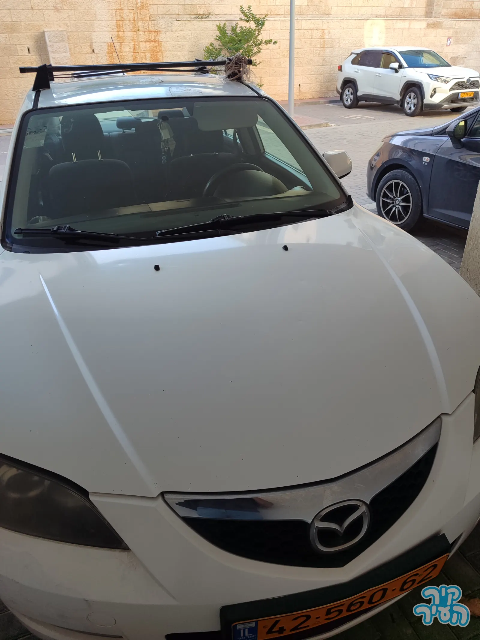 מאזדה MAZDA3 2007 - תמונה 4