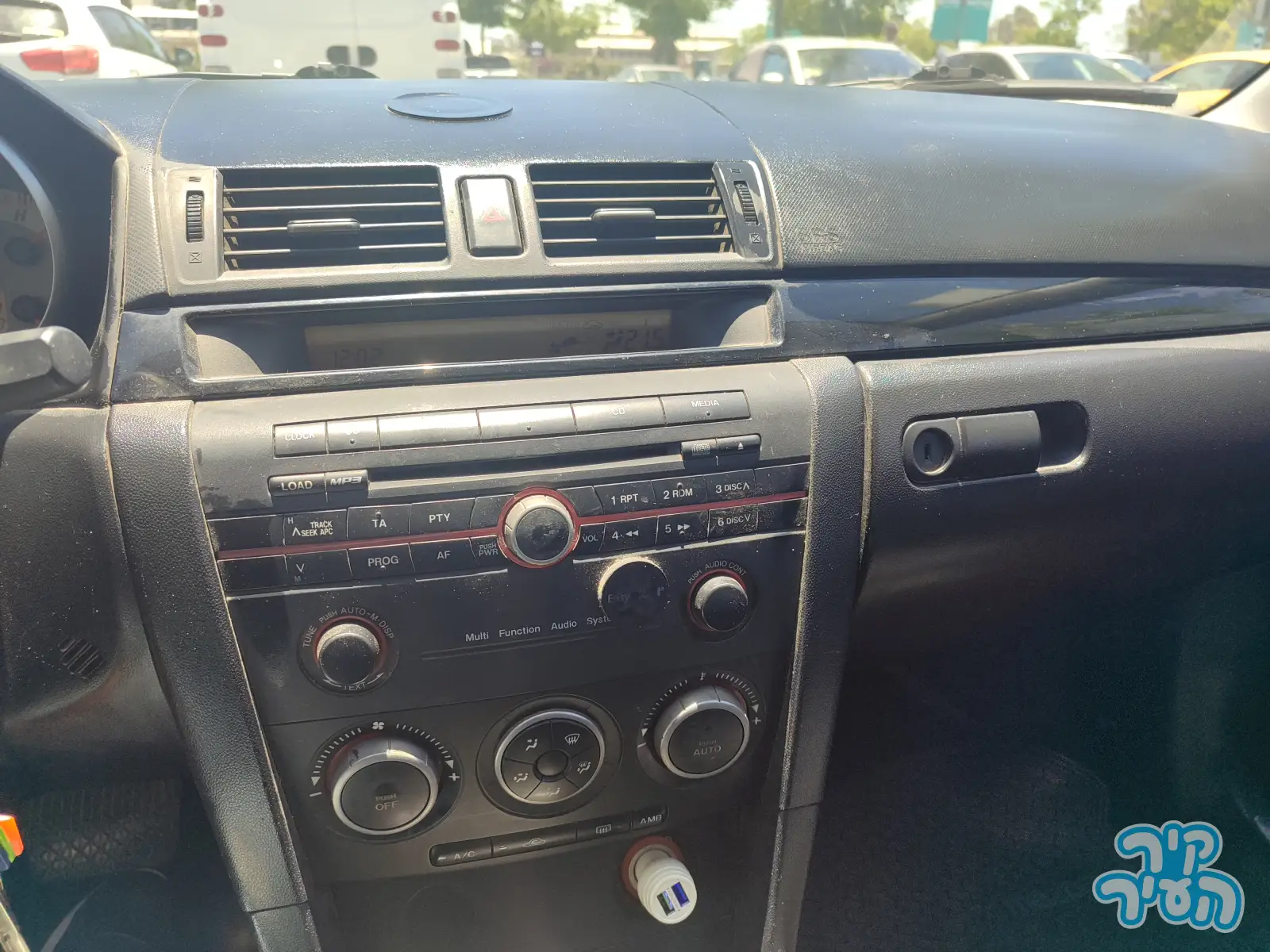 מאזדה MAZDA3 2007 - תמונה 5