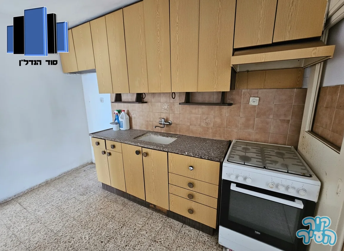 דירת 3.5 חדרים במוצקין - פינוי בינוי - תמונה 3
