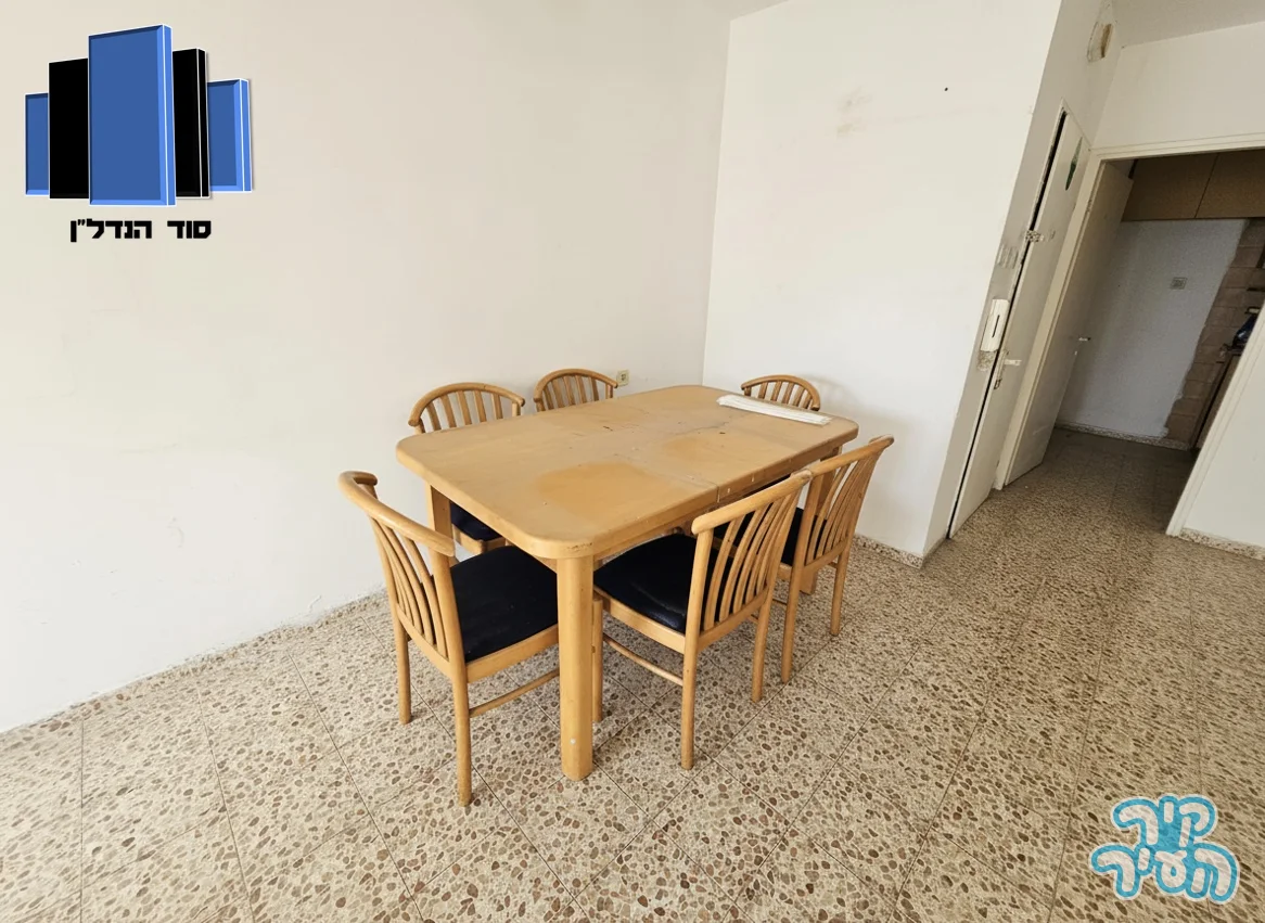 דירת 3.5 חדרים במוצקין - פינוי בינוי - תמונה 5