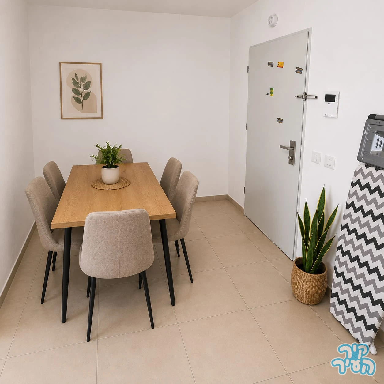 למכירה בשיווק בלעדי בנאות שמיר רח׳ רפאל איתן - תמונה 4