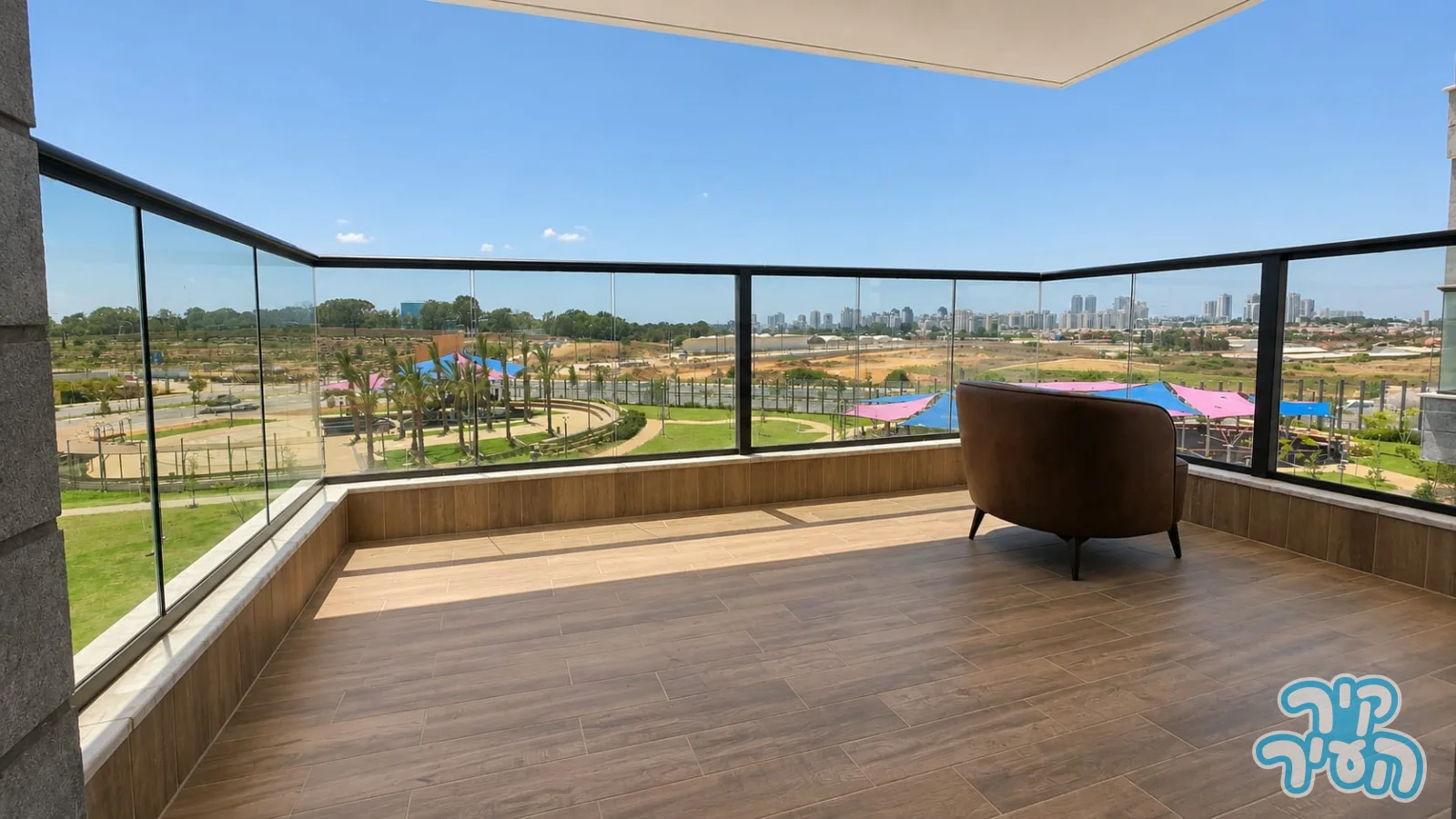 למכירה בשיווק בלעדי בנאות שמיר רח׳ רפאל איתן - תמונה 7