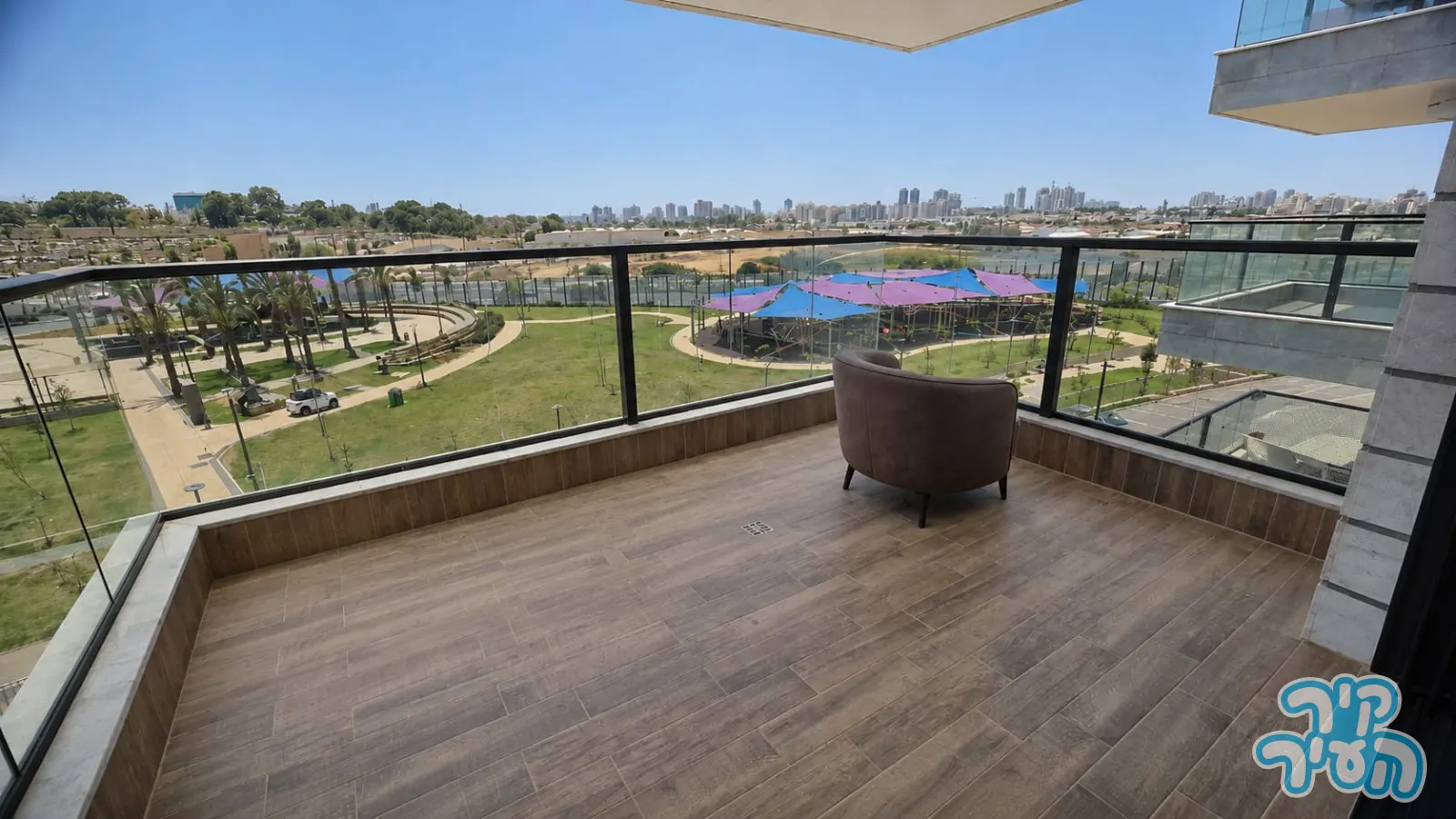 למכירה בשיווק בלעדי בנאות שמיר רח׳ רפאל איתן - תמונה 8