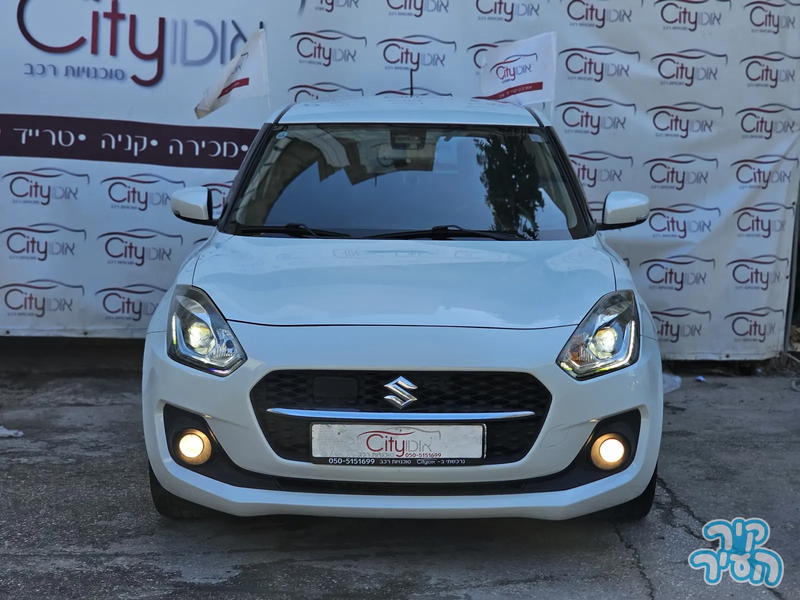 סוזוקי SWIFT 2021 - תמונה 2