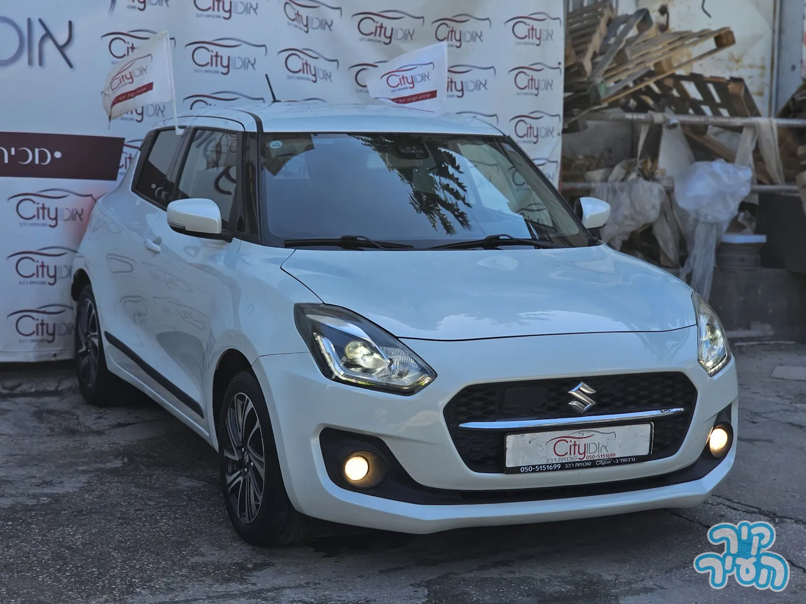 סוזוקי SWIFT 2021 - תמונה 3