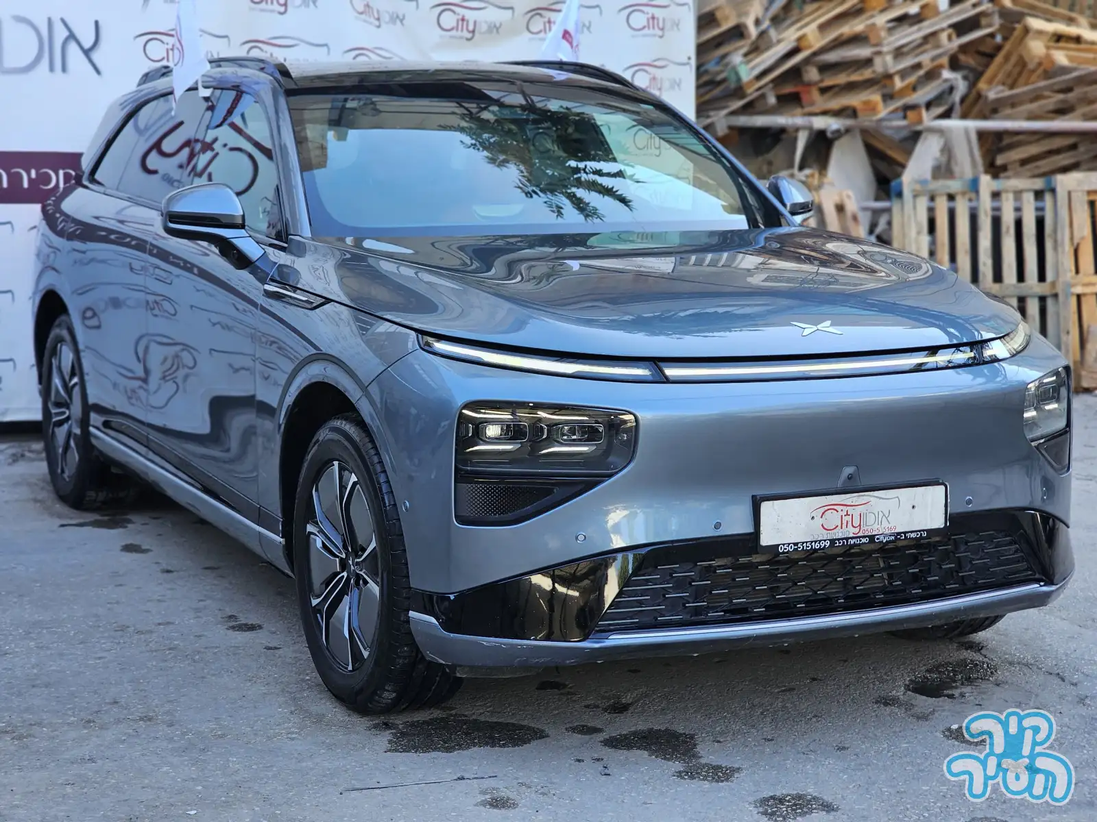 אקספנג G9 2025 - תמונה 3