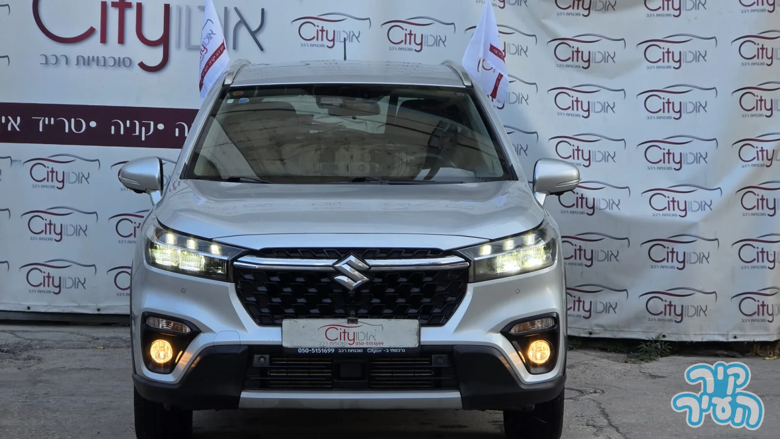 סוזוקי S-CROSS 2022 - תמונה 2