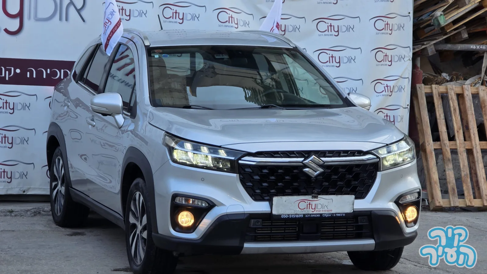 סוזוקי S-CROSS 2022 - תמונה 3