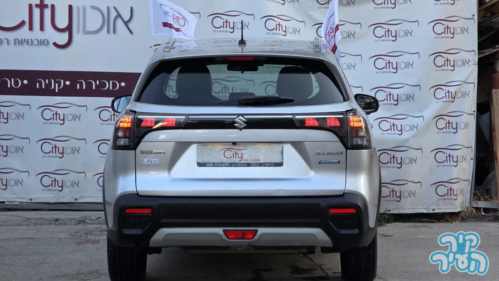 סוזוקי S-CROSS 2022 - תמונה 5