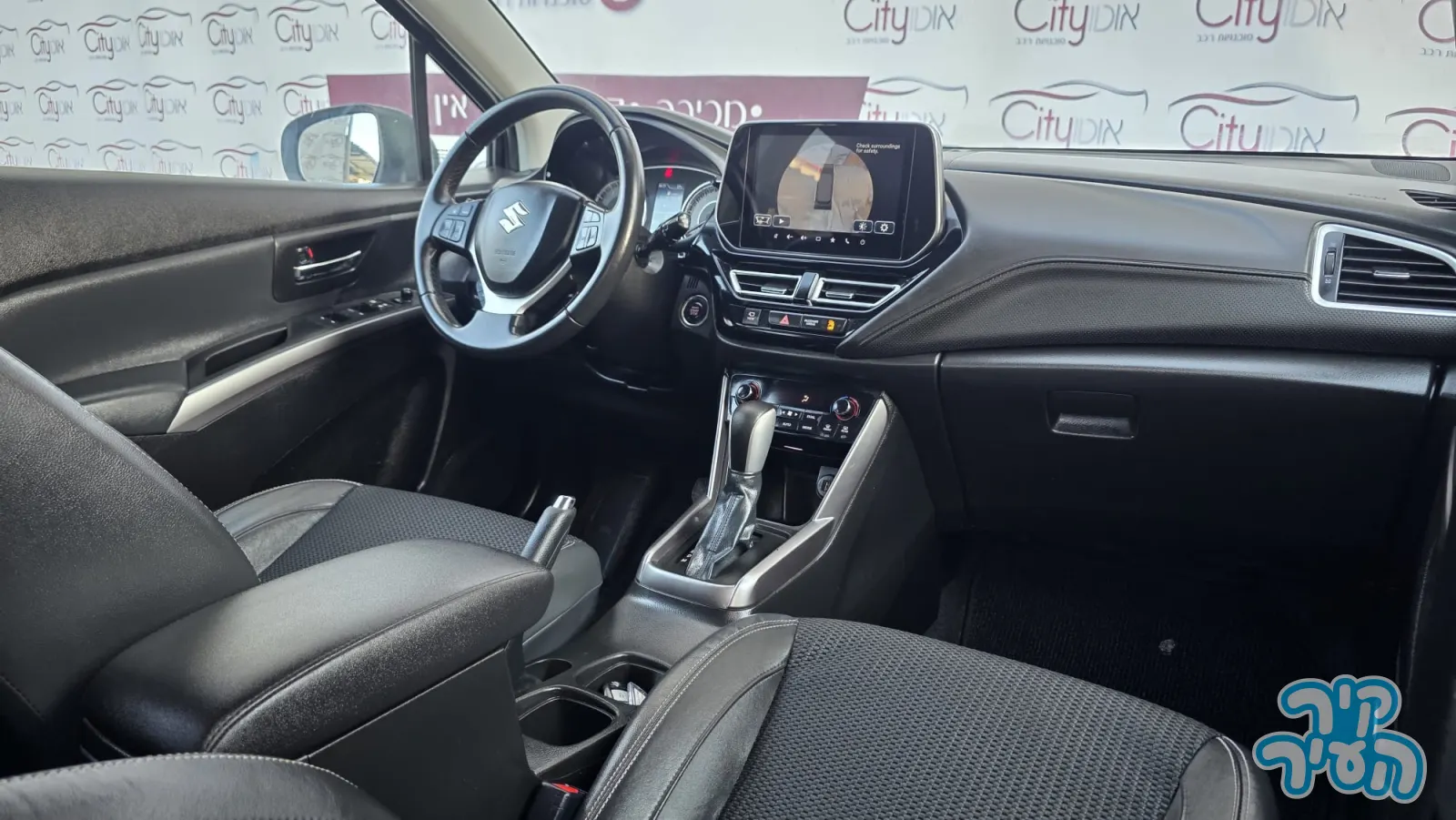 סוזוקי S-CROSS 2022 - תמונה 7