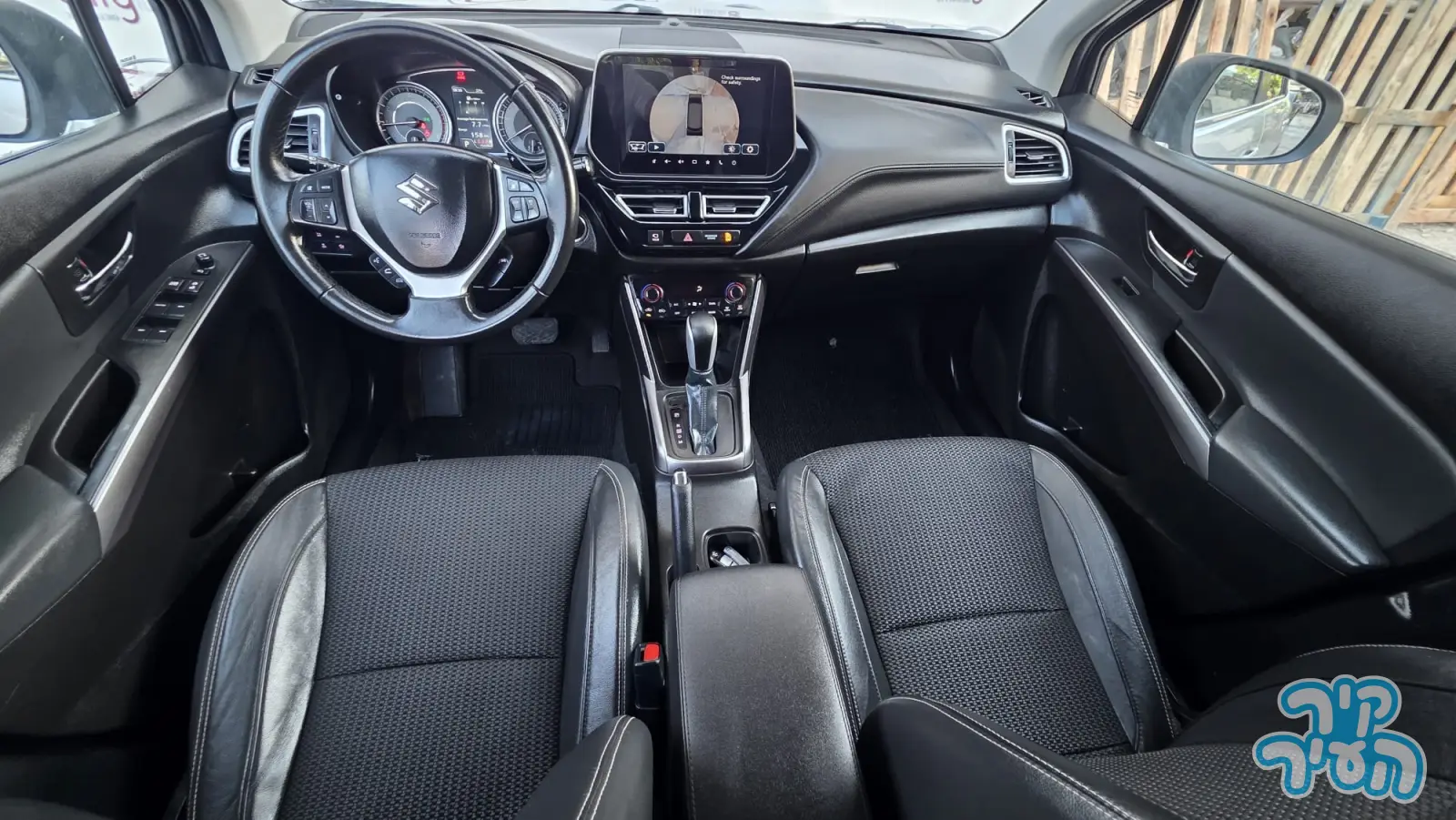 סוזוקי S-CROSS 2022 - תמונה 9