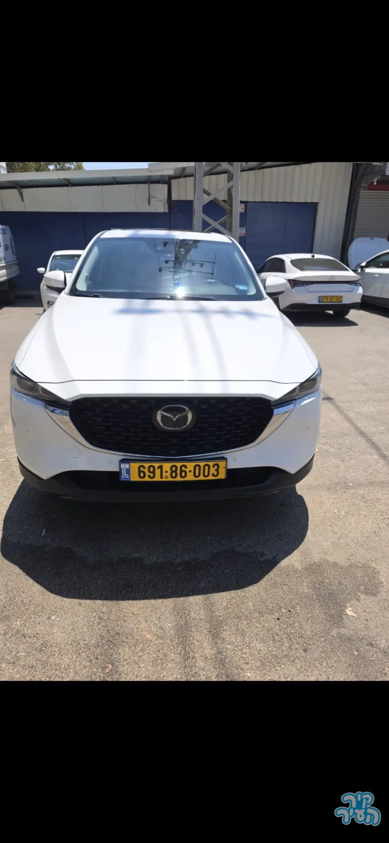 מאזדה MAZDA CX-5 2024