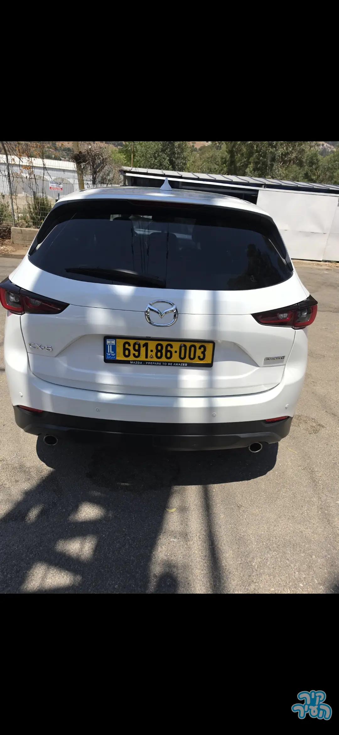 מאזדה MAZDA CX-5 2024 - תמונה 3