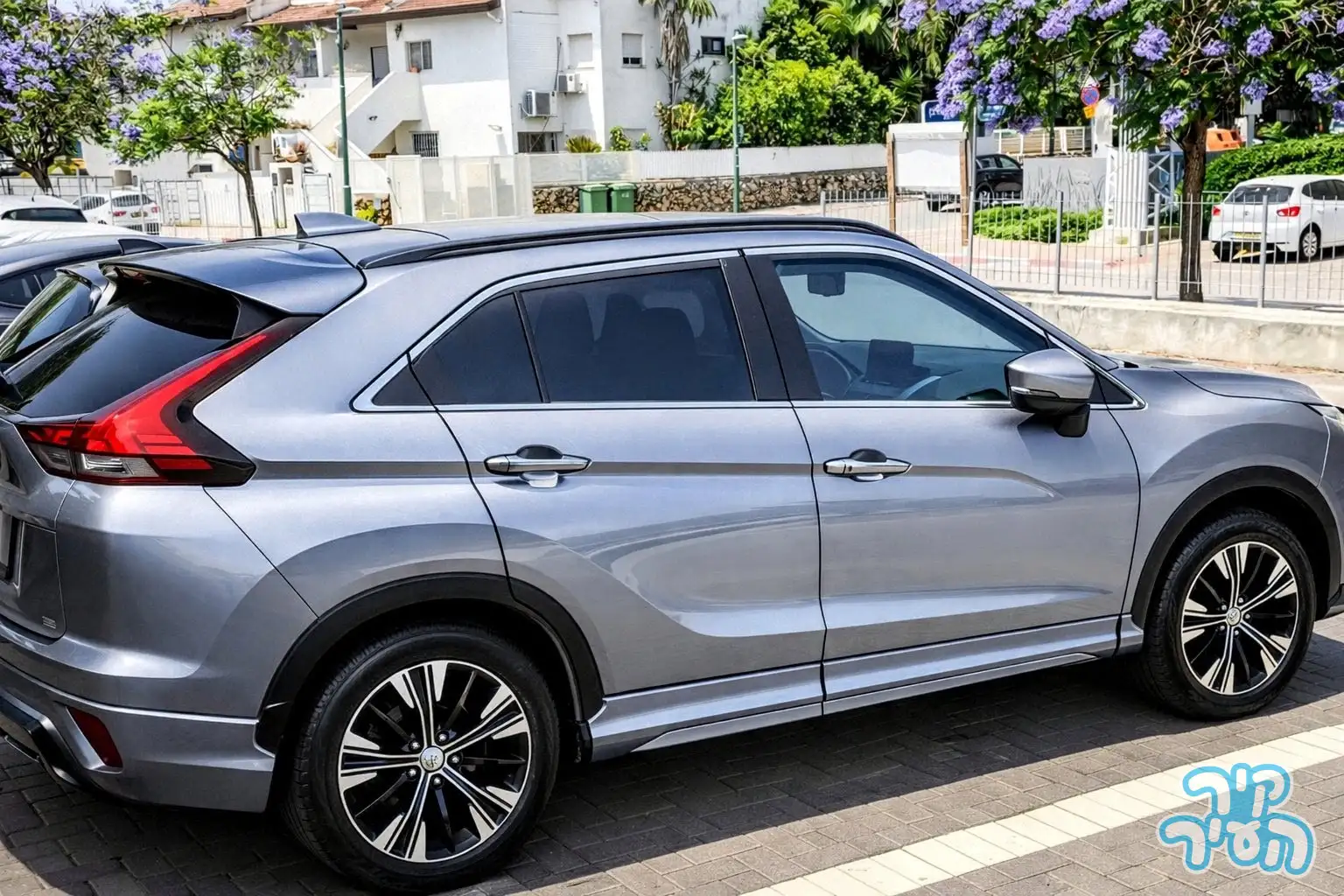 מיצובישי ECLIPSE CROSS 2022 - תמונה 2