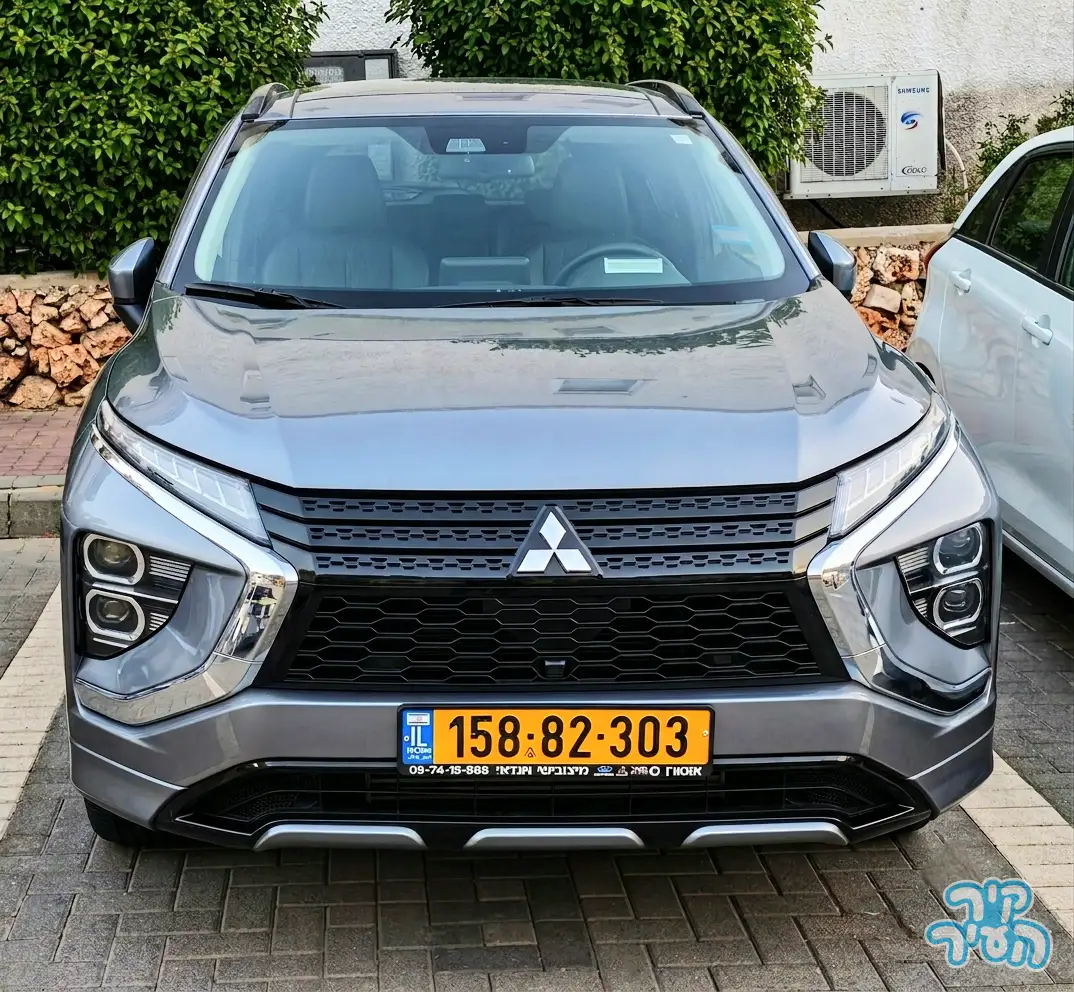 מיצובישי ECLIPSE CROSS 2022 - תמונה 3