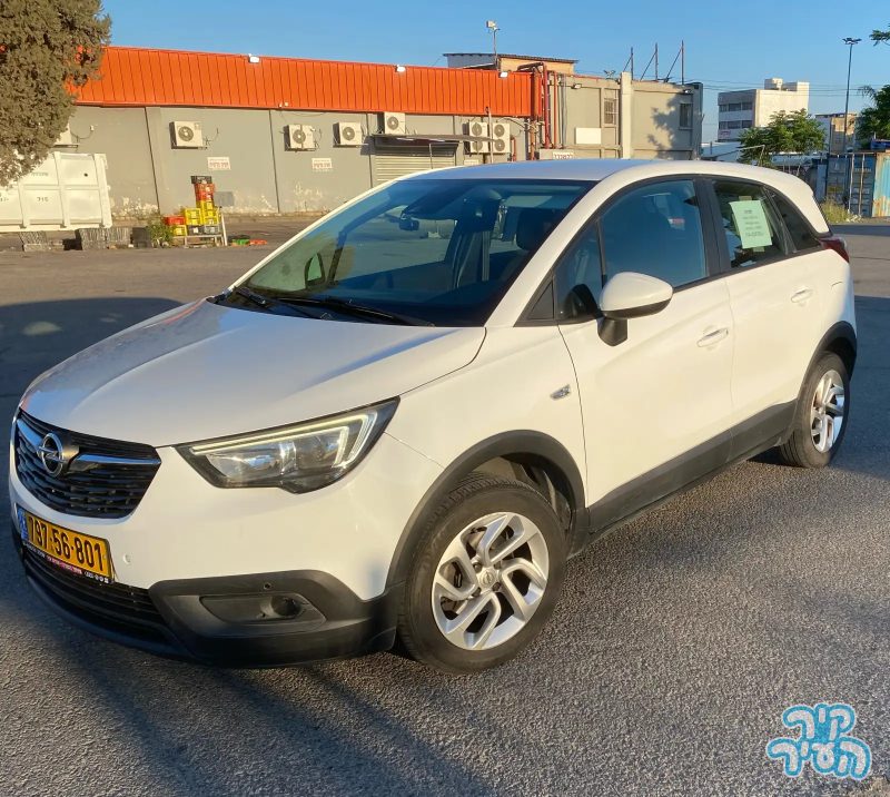 אופל CROSSLAND X 2020