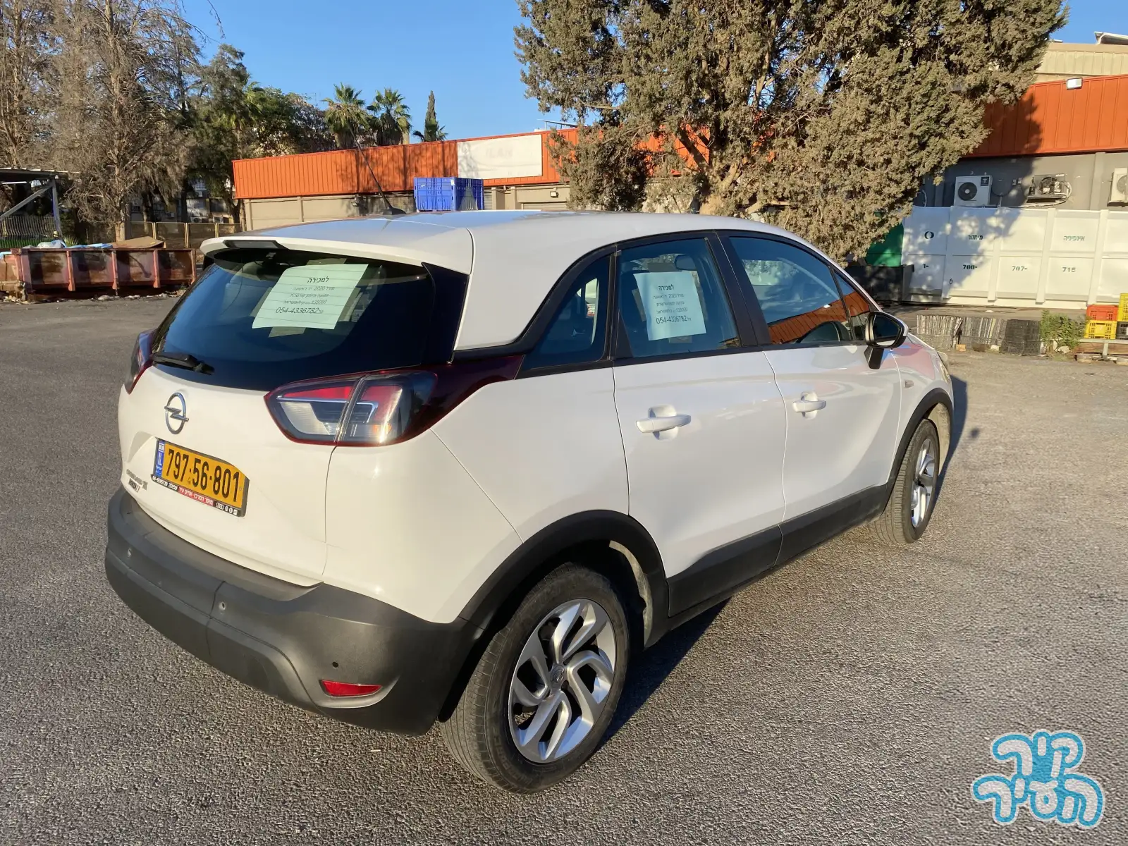 אופל CROSSLAND X 2020 - תמונה 3