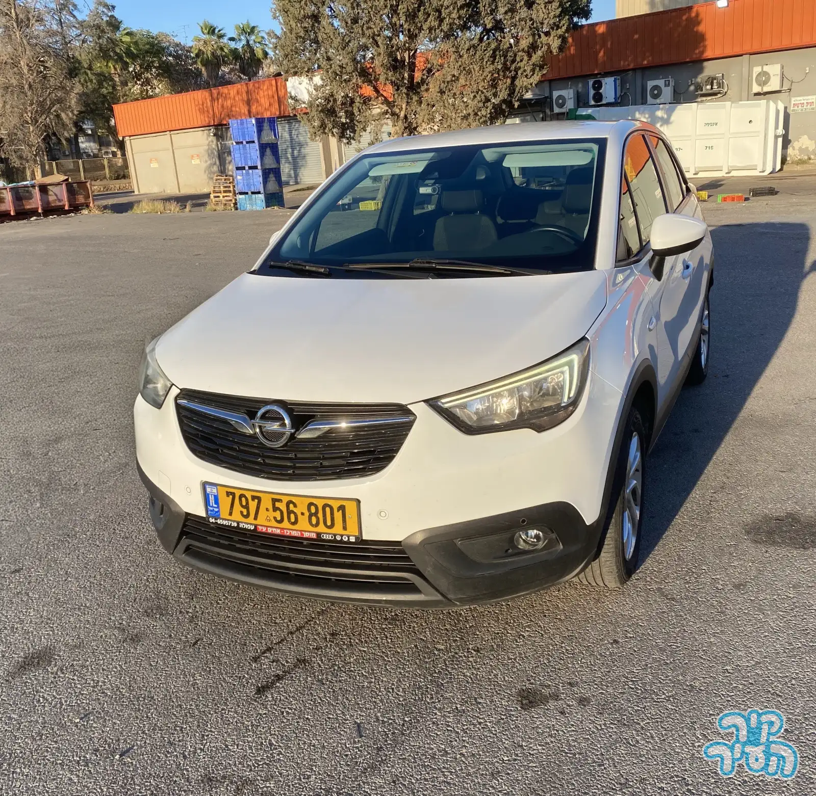 אופל CROSSLAND X 2020 - תמונה 4