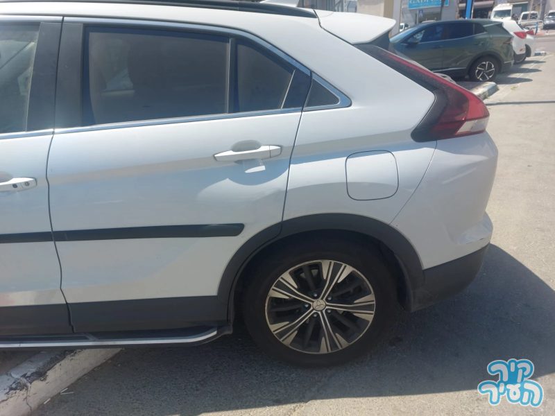 מיצובישי ECLIPSE CROSS 2022
