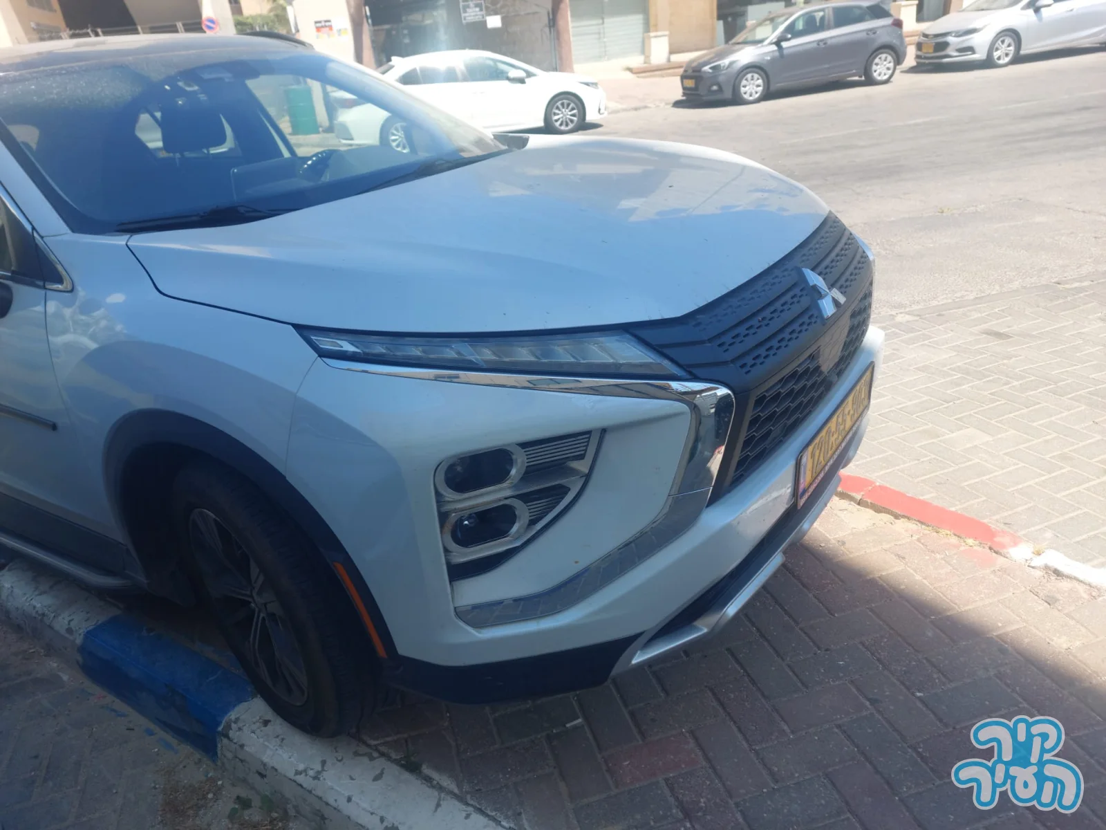 מיצובישי ECLIPSE CROSS 2022 - תמונה 2